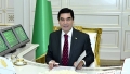 PRESEDINTELE TURKMENISTANULUI OBTINE AL TREILEA MANDAT CU 98% DIN VOTURI