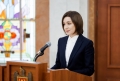 PREȘEDINTA MAIA SANDU A ANUNȚAT LANSAREA CONSULTĂRILOR CU FRACȚIUNILE PARLAMENTARE PENTRU DESEMNAREA UNUI CANDIDAT LA FUNCȚIA DE PREMIER