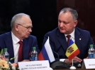 PRESEDINTELE IGOR DODON A PARTICIPAT LA CONFERINTA ”FEDERATIA RUSA SI REPUBLICA MOLDOVA: 25 DE ANI DE LA STABILIREA RELATIILOR DIPLOMATICE”