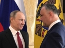 IGOR DODON A DISCUTAT LA BISKEK CU TOTI PRESEDINTII TARILOR UNIUNII ECONOMICE EUROASIATICE