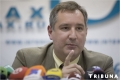 Vicepremierul rus Dmitri Rogozin, persona non grata in R. Moldova