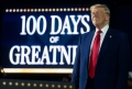 PRIMELE 100 DE ZILE ALE LUI DONALD TRUMP