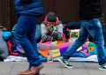 Londra a rezervat sute de camere de hotel pentru oamenii strazii Londra a rezervat sute de camere de hotel pentru oamenii strazii