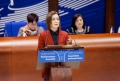 DISCURSUL PREȘEDINTEI MAIA SANDU ÎN PLENUL ADUNĂRII PARLAMENTARE A CONSILIULUI EUROPEI
