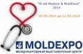 COMPANII DIN 7 ŢĂRI ŞI-AU PREZENTAT PRODUSELE LA EXPOZIŢIA INTERNAŢIONALĂ MOLDMEDIZIN & MOLDDENT