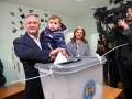 IGOR DODON A VOTAT PENTRU UN NOU INCEPUT