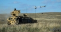 Londra trimite in Ucraina lansatoare blindate de rachete