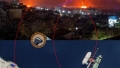 UCRAINA CONTRAATACĂ: INCENDIU LA CEL MAI MARE TERMINAL PETROLIER DIN MAREA BALTICĂ