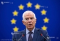 Josep Borrell este extrem de preocupat de găsirea unei soluţii de evitare a blocajului impus de Ungaria sprijinului militar al UE pentru Ucraina