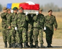 Militari români morţi în misiune