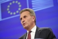 OETTINGER: UE VREA SĂ-ȘI ASIGURE NECESITĂȚILE DE GAZE NATURALE ÎN CONTEXTUL CRIZEI DIN UCRAINA