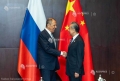 O alternativă eurasiatică la NATO propusă de Putin a fost luată în discuție de către miniştrii de Externe ai Chinei şi Rusiei