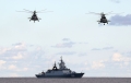 Rusia a inceput exercitii militare de amploare in Caucaz si in Marea Neagra