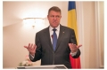 KLAUS IOHANNIS: OBLIGATI-I PE POLITICIENI SA FACA ACELEASI LUCRURI CA ROMANIA PENTRU COMBATEREA CORUPTIEI