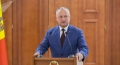 IGOR DODON S-A ADRESAT CU UN APEL CATRE PARLAMENTUL REPUBLICII MOLDOVA