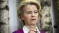 Von der Leyen, la Kiev: 