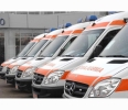 MINISTERUL SĂNĂTĂŢII ÎŞI PROPUNE SĂ CUMPERE 32 DE AMBULANŢE NOI