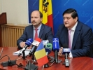 R. MOLDOVA A SEMNAT CU ROMÂNIA DOUĂ ACORDURI DE COOPERARE ÎN DOMENIUL ENERGETIC