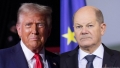 Olaf Scholz a reacționat împotriva lui Trump în privința furnizării SUA de către Ucraina a metalelor din pămînturi rare