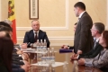 IGOR DODON A NUMIT IN FUNCTIE 10 JUDECATORI DIN 15 PROPUSI