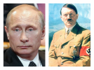 SECOLUL XX L-A AVUT PE HITLER, SECOLUL XXI PE PUTIN