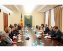 PRIM-MINISTRUL R. MOLDOVA S-A ÎNTÎLNIT CU AMBASADORII CU MISIUNI SPECIALE AI ŢĂRILOR PARTENERIATULUI ESTIC