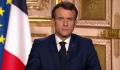 PRESEDINTELE EMMANUEL MACRON ANUNTA CARANTINA TOTALA IN FRANTA