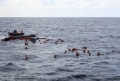 În doar 10 zile, peste 200 de migranți au murit în Marea Mediterană