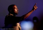Americanul Kanye West este fanul lui Hitler