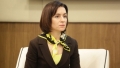 Maia Sandu saluta declaratia UE prin care recunoaste noul Guvern de la Chisinau