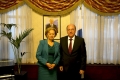 ZINAIDA GRECEANII A AVUT O INTREVEDERE CU AMBASADORUL FEDERATIEI RUSE, OLEG VASNENTOV