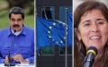 Maduro o expulzeaza din Venezuela pe sefa Delegatiei Uniunii Europene Maduro o expulzeaza din Venezuela pe sefa Delegatiei Uniunii Europene