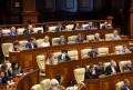 ÎN LUNA DECEMBRIE PARLAMENTUL A ADOPTAT 57 DE INIȚIATIVE LEGISLATIVE