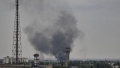 Invadatorii rusi continua sa bombardeze regiunea Lugansk Invadatorii rusi continua sa bombardeze regiunea Lugansk