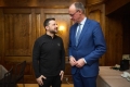 Cancelarul german propune un mecanism complex în vederea împrumutării sumei de 140 mld. € Ucrainei