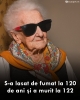 JEANNE CALMENT, OMUL CARE A TRĂIT CEL MAI MULT