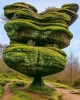 Monumentul natural care pare să sfideze logica Monumentul natural care pare să sfideze logica
