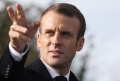 Macron a pledat la Berlin pentru o relansare a Europei pentru a impiedica lumea sa „alunece in haos”
