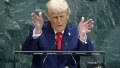 DONALD TRUMP, DISCURS ÎN FAȚA ADUNĂRII GENERALE ONU