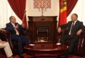 PRESEDINTELE IGOR DODON S-A INTILNIT CU MINISTRUL AFACERILOR EXTERNE AL REPUBLICII CIPRU