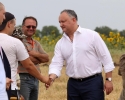 PRESEDINTELE IGOR DODON A VIZITAT INTREPRINDEREA AGRICOLA „AVITO-LUX” DIN GAGAUZIA PRESEDINTELE IGOR DODON A VIZITAT INTREPRINDEREA AGRICOLA „AVITO-LUX” DIN GAGAUZIA