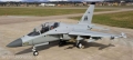 Austria vrea să cumpere 12 avioane de vînătoare italiene M-346 FA