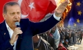Erdogan santajeaza Europa cu migrantii de la granita