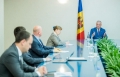 PRESEDINTELE IGOR DODON A AVUT O INTREVEDERE CU TRANSPORTATORII