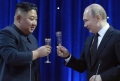 article logo Președintele Vladimir Putin i-a mulțumit lui Kim Jong Un pentru faptele combatanţilor Nord-coreeni în războiul din Ucraina