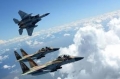 Vestul Iranului a fost ținta unor atacuri ale forţelor aeriene ale Israelului, primele după bombardamentele americane