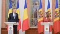 MAIA SANDU VINE IN ROMANIA SI SE VA INTILNI CU KLAUS IOHANNIS