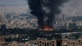 Mai multe lovituri israeliene de mare anvergură asupra unor ținte militare din Iran