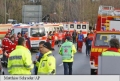 COLIZIUNE INTRE DOUA TRENURI IN GERMANIA