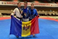 STEPAN DIMITROV A CUCERIT BRONZUL LA EUROPENELE DE TAEKWONDO